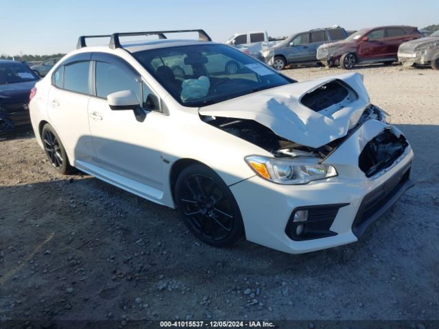 SUBARU WRX 2020 jf1va1a69l9827318