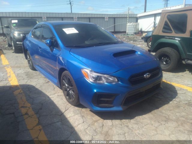 SUBARU WRX 2020 jf1va1a69l9830669