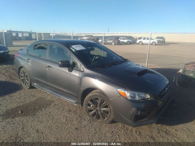 SUBARU WRX 2020 jf1va1a69l9834057