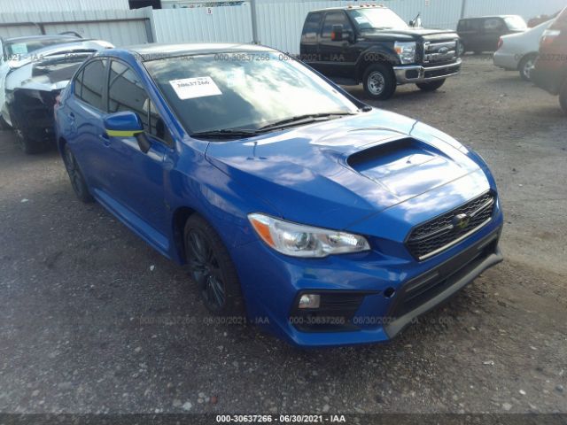 SUBARU WRX 2020 jf1va1a69l9h06792