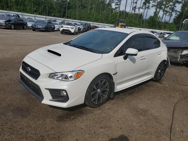 SUBARU WRX 2021 jf1va1a69m9815820