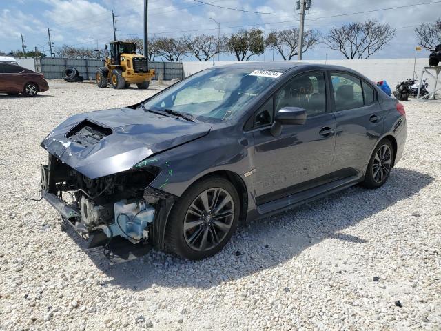 SUBARU WRX 2015 jf1va1a6xf9803095