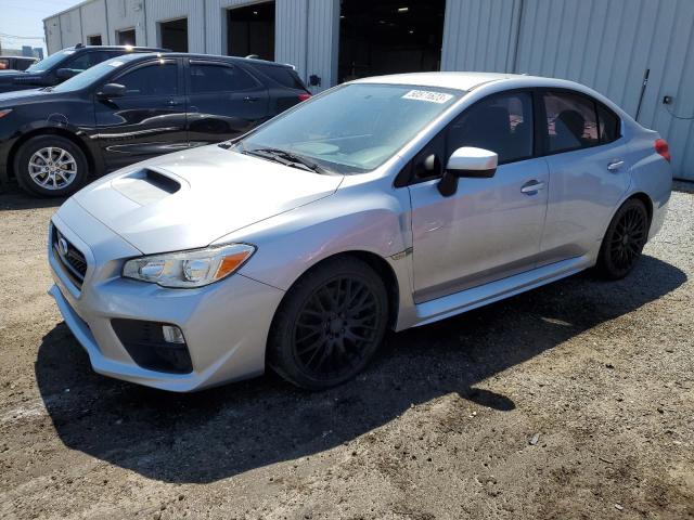 SUBARU WRX 2015 jf1va1a6xf9804442