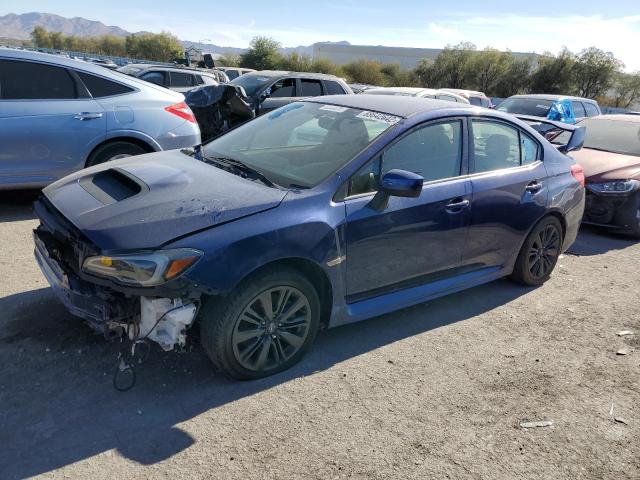 SUBARU WRX 2015 jf1va1a6xf9804697