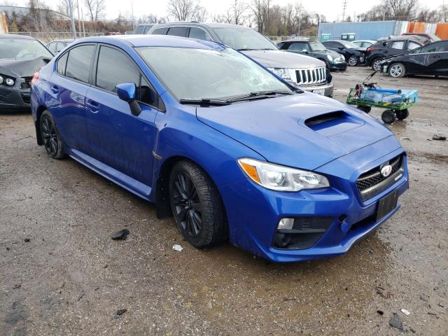 SUBARU WRX 2015 jf1va1a6xf9814968