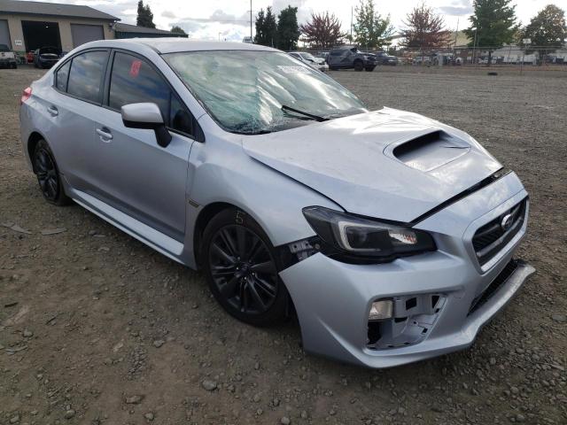 SUBARU WRX 2015 jf1va1a6xf9816736