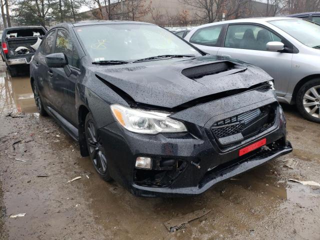 SUBARU WRX 2015 jf1va1a6xf9820544