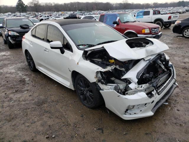 SUBARU WRX 2015 jf1va1a6xf9822407