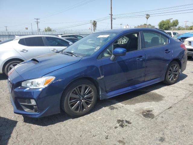 SUBARU WRX 2015 jf1va1a6xf9822486