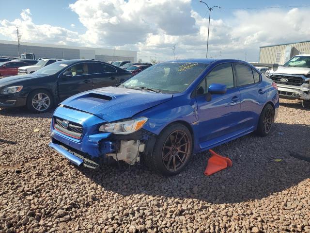 SUBARU WRX 2015 jf1va1a6xf9822732