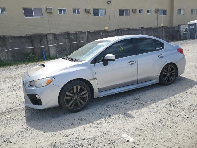 SUBARU WRX 2015 jf1va1a6xf9822925