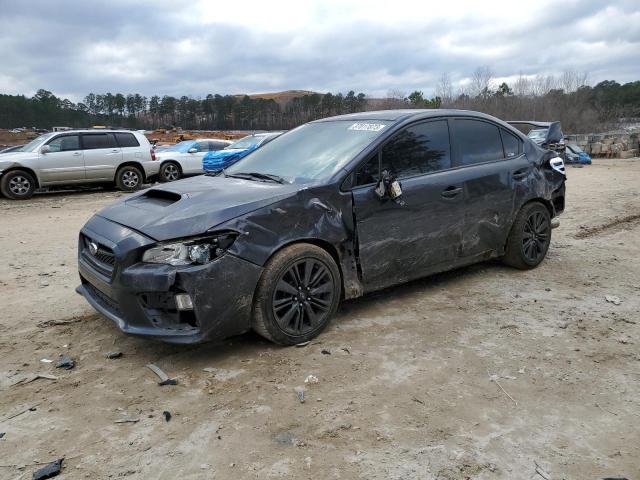 SUBARU WRX 2015 jf1va1a6xf9822990