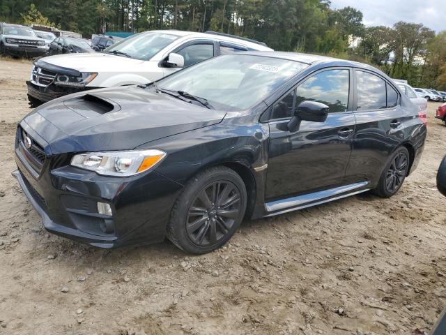 SUBARU WRX 2015 jf1va1a6xf9825906