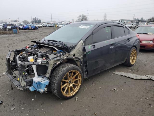 SUBARU WRX 2015 jf1va1a6xf9831656