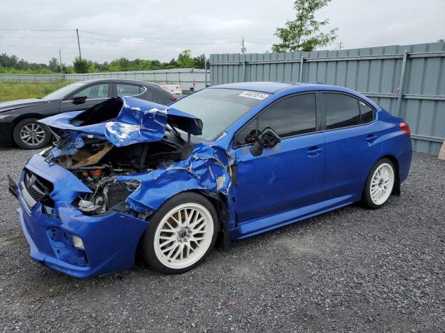 SUBARU WRX 2017 jf1va1a6xh9823902