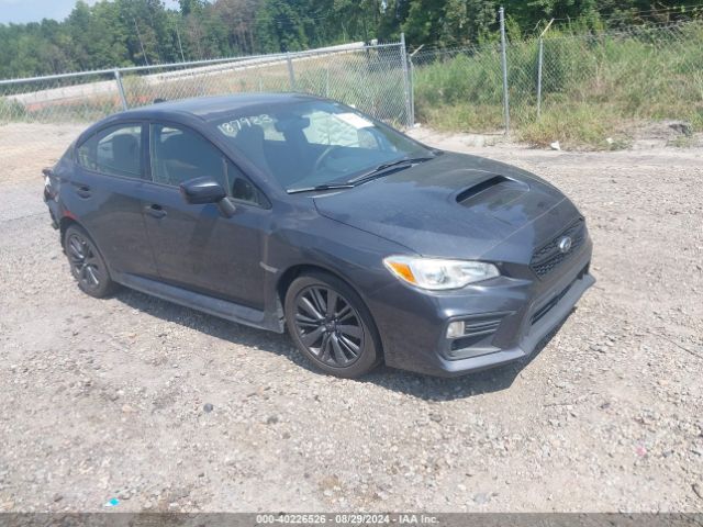 SUBARU WRX 2018 jf1va1a6xj9800173