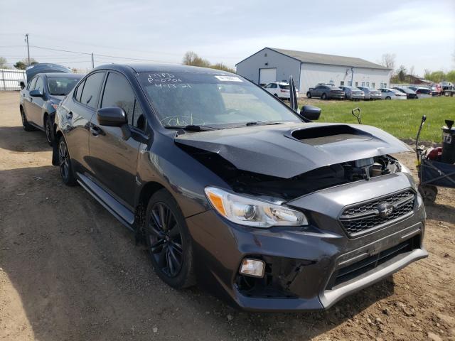 SUBARU WRX 2018 jf1va1a6xj9802408