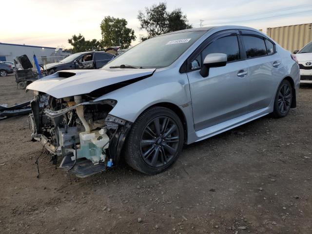 SUBARU WRX 2018 jf1va1a6xj9807074