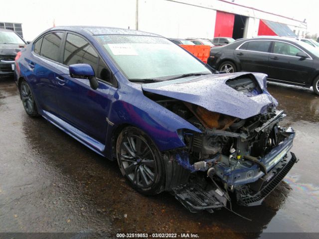 SUBARU WRX 2018 jf1va1a6xj9808189