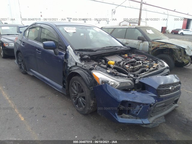 SUBARU WRX 2018 jf1va1a6xj9813375