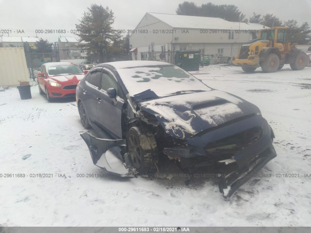 SUBARU WRX 2018 jf1va1a6xj9816275