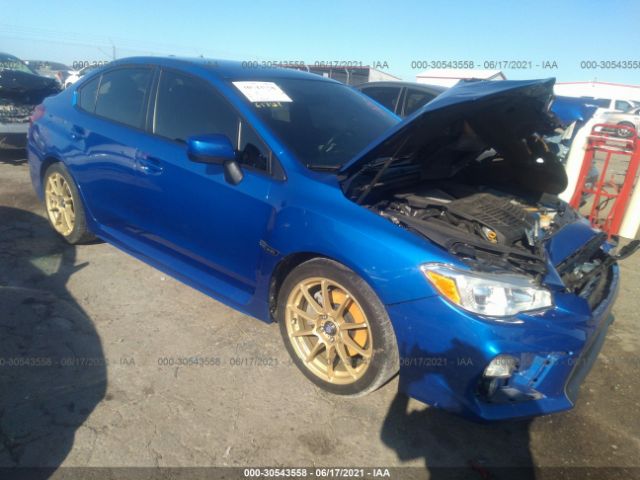 SUBARU WRX 2018 jf1va1a6xj9818981