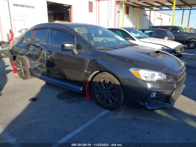 SUBARU WRX 2018 jf1va1a6xj9820276