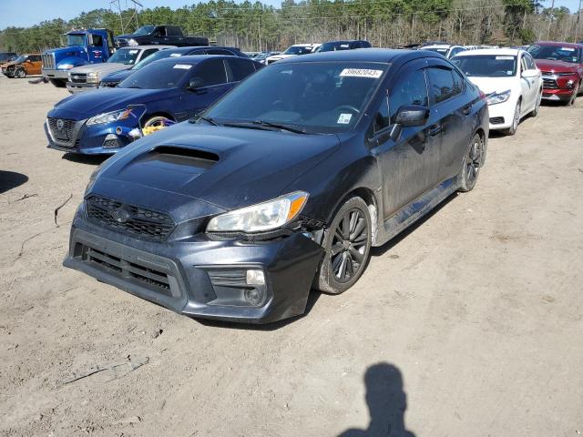 SUBARU WRX 2018 jf1va1a6xj9822755