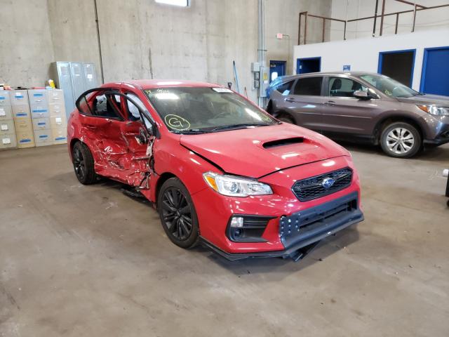 SUBARU WRX 2018 jf1va1a6xj9826885