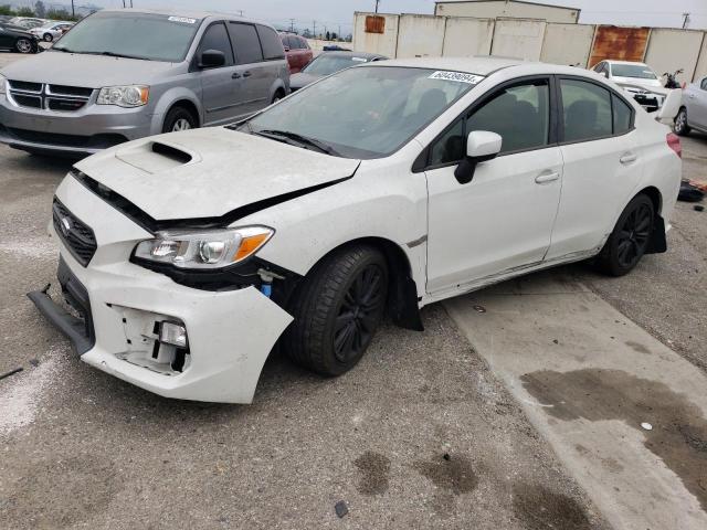 SUBARU WRX 2018 jf1va1a6xj9827051