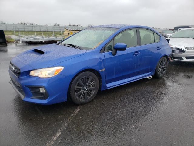 SUBARU WRX 2018 jf1va1a6xj9833318