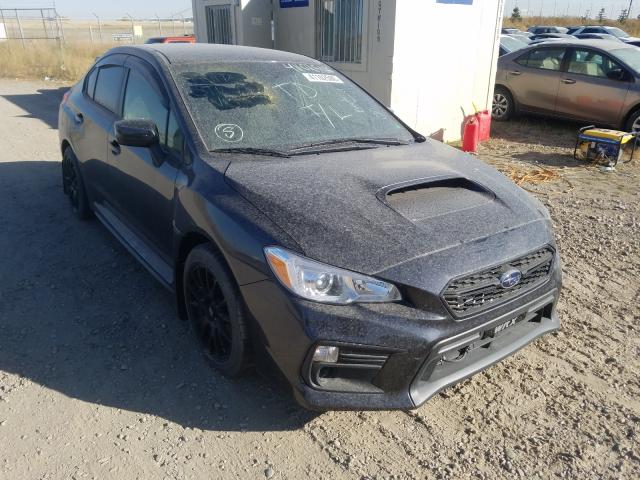 SUBARU WRX 2018 jf1va1a6xj9836008