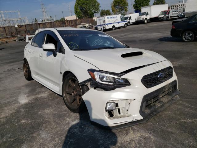 SUBARU WRX 2018 jf1va1a6xj9836221