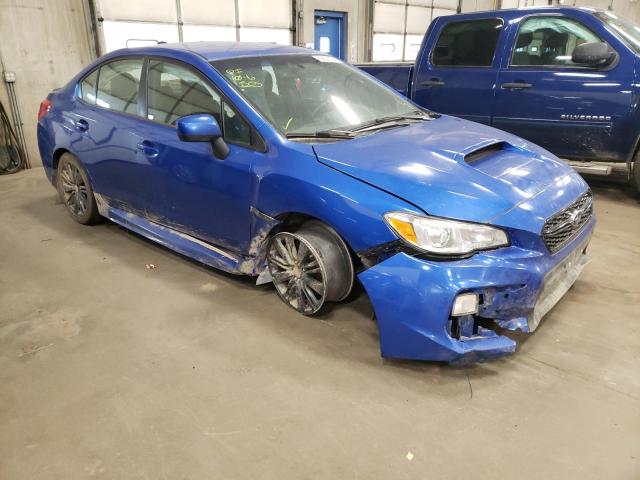 SUBARU WRX 2018 jf1va1a6xj9836297