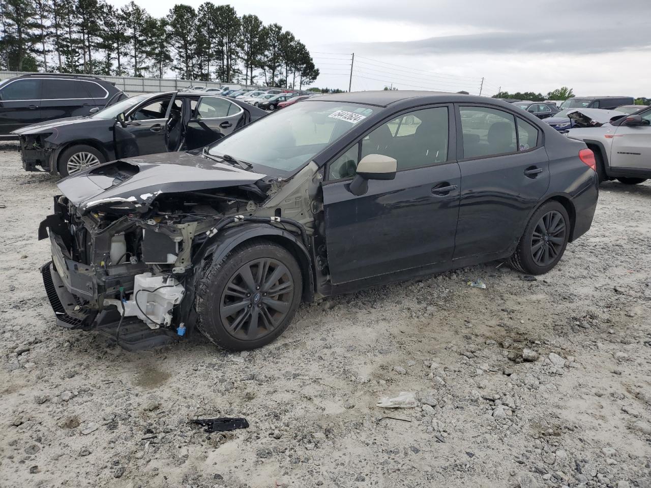 SUBARU WRX 2018 jf1va1a6xj9837515