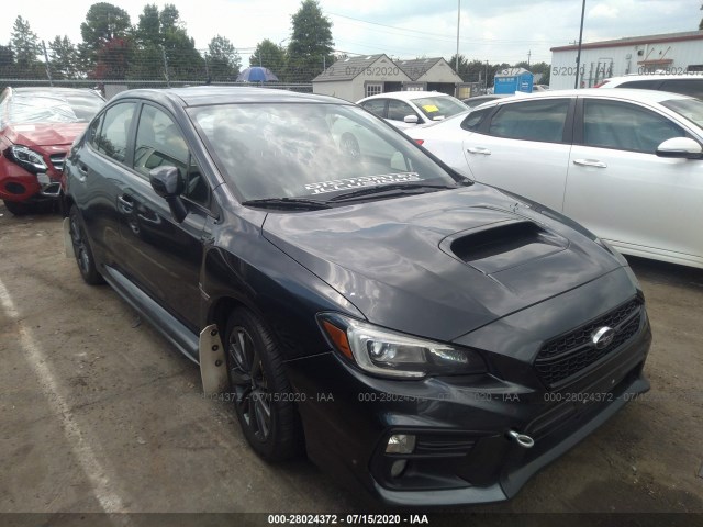 SUBARU WRX 2019 jf1va1a6xk9802040