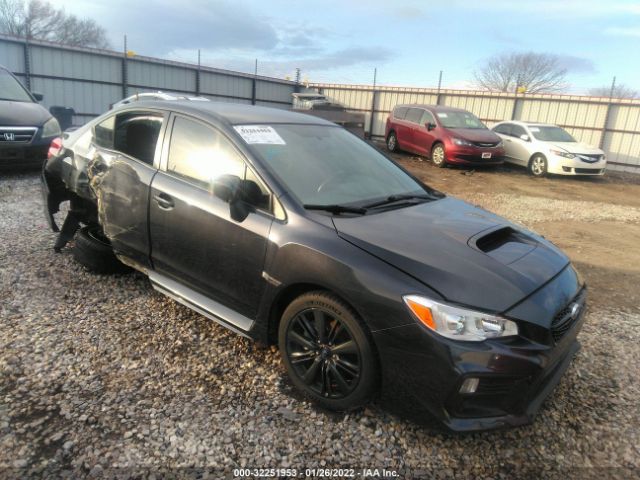 SUBARU WRX 2019 jf1va1a6xk9802538