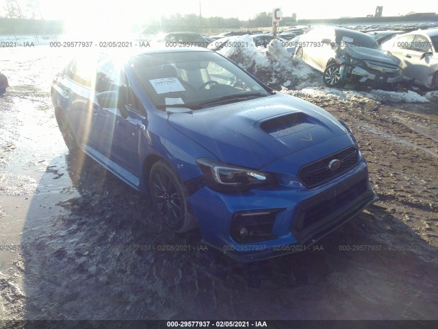 SUBARU WRX 2019 jf1va1a6xk9804130