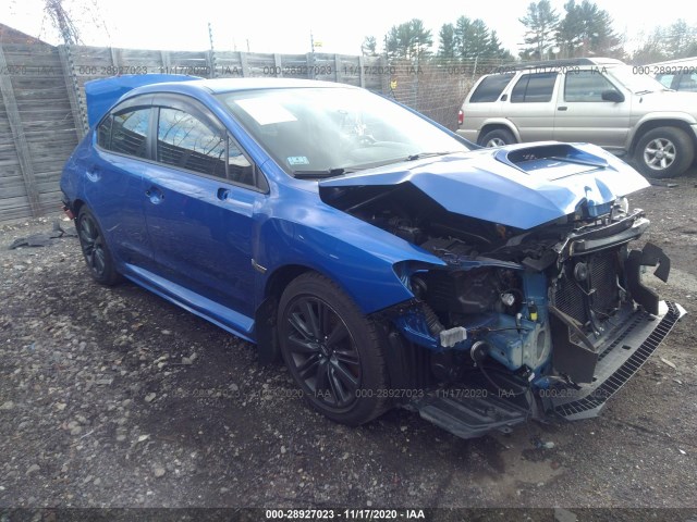 SUBARU WRX 2019 jf1va1a6xk9806413