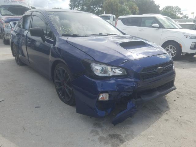 SUBARU WRX 2019 jf1va1a6xk9806623