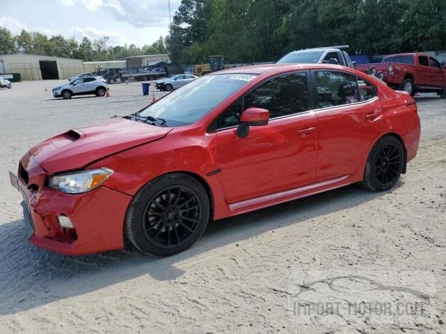 SUBARU WRX 2019 jf1va1a6xk9814902