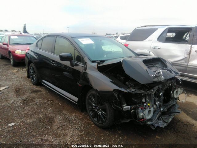 SUBARU WRX 2019 jf1va1a6xk9815290