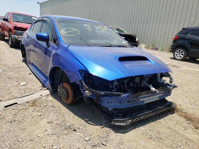 SUBARU WRX 2019 jf1va1a6xk9815502