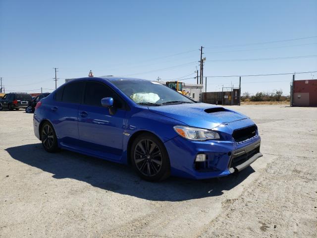 SUBARU WRX 2019 jf1va1a6xk9815922