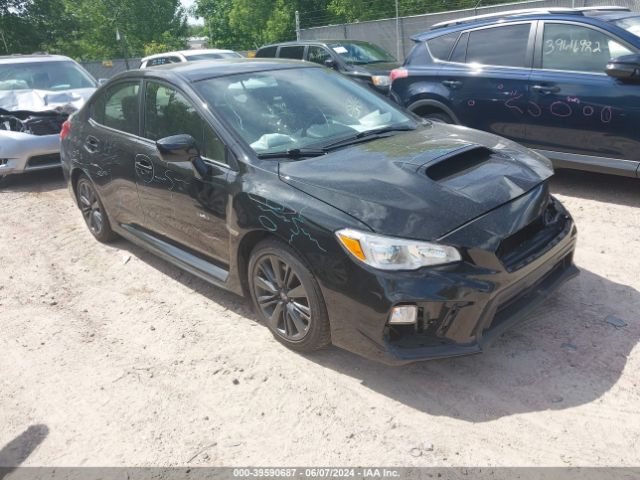 SUBARU WRX 2019 jf1va1a6xk9824698