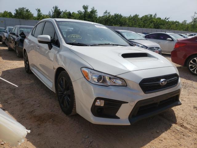 SUBARU WRX 2019 jf1va1a6xk9825950