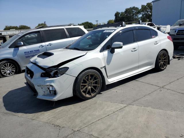 SUBARU WRX 2019 jf1va1a6xk9826502