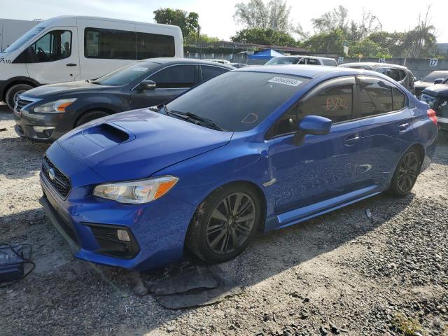 SUBARU WRX 2019 jf1va1a6xk9826693