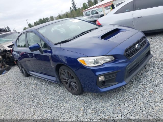 SUBARU WRX 2019 jf1va1a6xk9830906