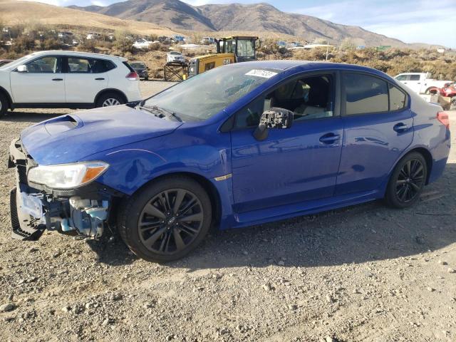 SUBARU WRX 2020 jf1va1a6xl9802055